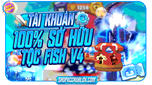 Acc Tộc Fish V4 Full Gear